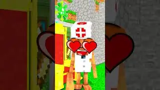 Italian Brainrot HEALTHY VS SICK! Help TUNG TUNG TUNG SAHUR get well!