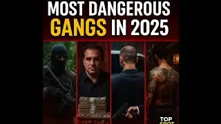 Top 5 Most Dangerous Criminal Organizations Today