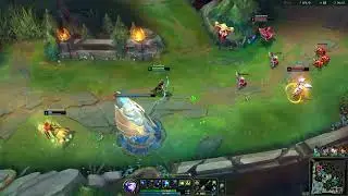 Como se te ocurre dejar al ADC solo? / Ranks Ashe ADC