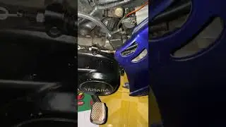 Pasang Cdi power max. #brt #bintangracingteam #yamaha