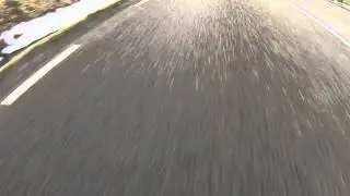 Simca p60 exhaust sound