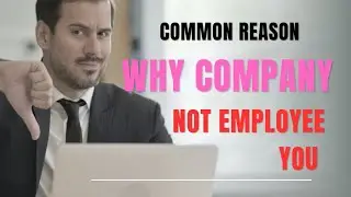Biggest reason for unemployment | Dark reality of the job market | Secret to get employees!!