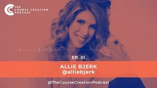 001 | Allie Bjerk, Visibility Strategist and Tiny Offer Queen