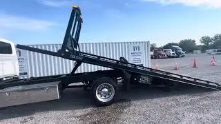 2020 International 21&rsquo; Rollback Truck