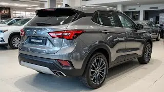 New 2026 Malaysia car review in elegant grey color.