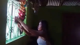 Mag aayos ako ng paninda saaming mini store (minivlog)