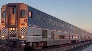 My Surfliner Hornshows 1!