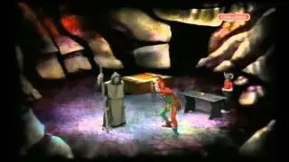 A funny bit on Knightmare