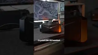 Pimax Crystal Light for VR Sim Racing is Amazing