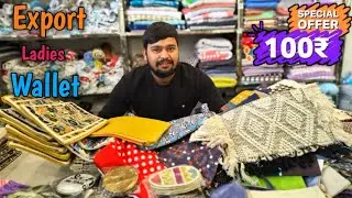 Handcrafted Export Quality Small Kits 👛Wallets & Beaded Coasters | Unique & Stylish Accessories👝