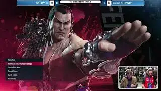 Solqy - Chewit | Evo France 2025 TEKKEN 8