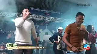 Zezinho da Ema e a Favorita do Brasil -  Show Completo em C&iacute;cero Dantas/BA&nbsp;|&nbsp;18/07/2025