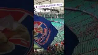 Festa 23 anos Jovem Garra Tricolor, a mais fan&aacute;tica desde 1996.