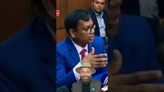 চ্যালেঞ্জ করলাম ১০ কোটি টাকর ঘু'ষ প্রমাণ করতে পারলে চাকরি ছেড়ে দিব : ডিসি সরওয়ার আলম