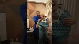 Neck Problems #masterchrisleong #chrisleong #shorts