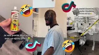 BOOSHRA PRANK MAMADOU : PARTIE #12