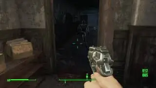 Funny Fallout Glitch