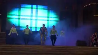 Jash ne Ishqa | performance | Newyear event | Choreography - Yel harrison | YDFC