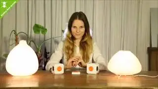 The PowerCube Remote - Double Click  | allocacoc India | Kapalin Marketing |