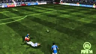 FFA14PS3 excuse me