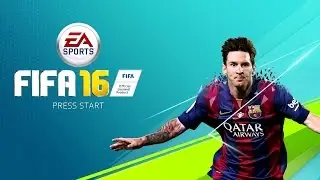 EA SPORTS&trade; FIFA 16  First Gameplay!!! PSG - Arsenal