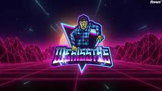 Create a custom esport logo intro animation for twitch and youtube - Best Intros & Outros service