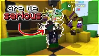 Never Let Him Cook Again 🔥🔥 (Bedwars)
