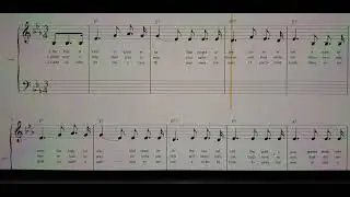 The Love of God is Greater Far ALTO 3 STANZAS