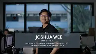 Joshua Wee's Apprentice Journey with NDR Medical (16x9)