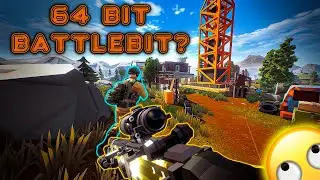 BattleBit but the graphics are 64 bit.. | Polygon Gameplay