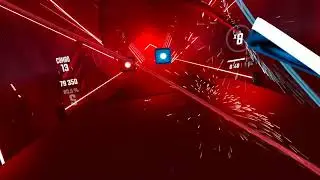 Beat saber tech map #fypシ゚viral #fypyoutube #beatsaber #funny #beatsaber #foryoupage ##viral 
