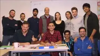 My experience in Edinburgh to learn English - Caledonian Language School