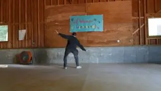 Lindy Hop Class Recap: Solo Jazz track choreo (Nathan's)
