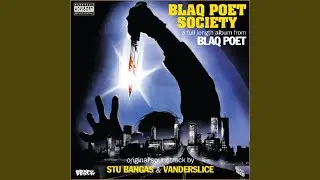 Blood Pool (feat. Blaq Poet & Wais P)
