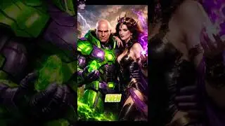 Can DC heroes even survive these villain couples? #dc #shorts #comics