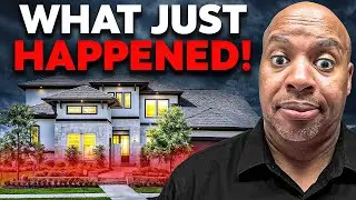 Something Abnormal Just Happened in Houston Tx Housing Market