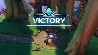 Paladins - Competitive - Fish Market