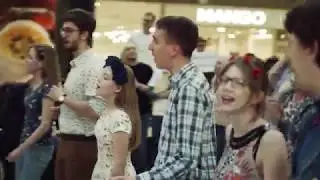Flash mob 
