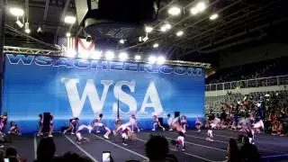 WSA 2016 UNF