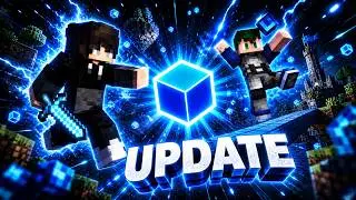 Cubecraft Released Bridge Duels! [Bridge 1v1s]