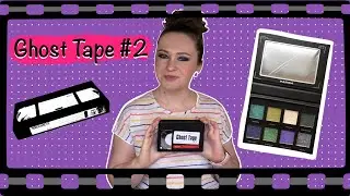 Parisa Ghost Tape 2, Neon Demon, блеск Ghost Tape и другое.