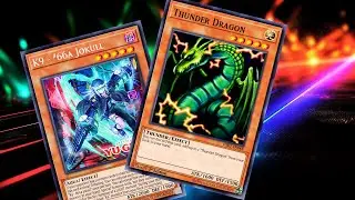 LET'S BUILD A BUDGET K9 THUNDER DRAGON DECK