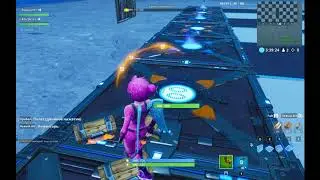 Нарезка (Fortnite) Parkur и BuildFight