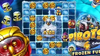 PIROTS 4 YETI VOGEL GUNT IN DE FROZEN FURY (INSANE MULTIPLIER?!?!)
