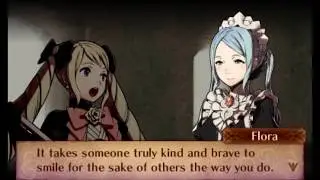 Flora & Elise Full C-A Support Conversations