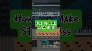 How to make stink bass in Serum 2 #bass #Dubstep #serum #sounddesign