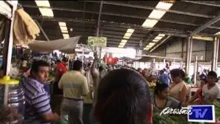 52 Aniversario del Mercado Pino Suárez en Villahermosa, Tabasco