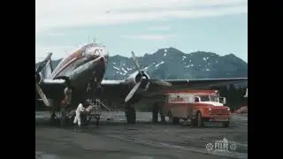 Cordova Airlines, 1960
