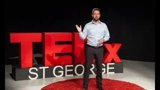 Elevating Expertise: How Skill Synergy Shapes Success | Dan Cox | TEDxStGeorgeStudio