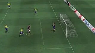 FIFA 99 (PC) - Gameplay